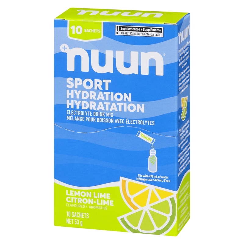 Hydration Sport Lemon Lime Flavoured