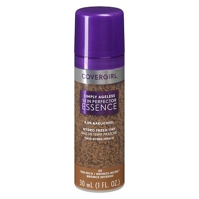 Cover Girl Simply Ageless Skin Perfector Essence Hydro Fresh Tint 65 Tan-Rich 30 ml, $78.30/100ml