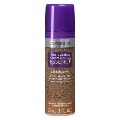 Simply ageless skin perfector essence eau de teint fraîche 65 bronze-riche