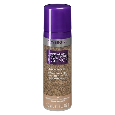 Cover Girl Simply Ageless Skin Perfector Essence Hydro Fresh Tint 45 Medium-Olive 30 ml, $78.30/100ml