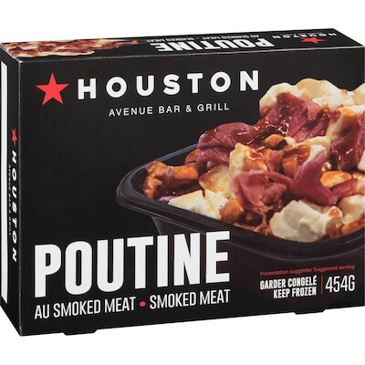 Poutine Smoked Meat