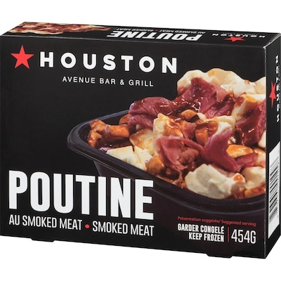 Poutine Smoked Meat