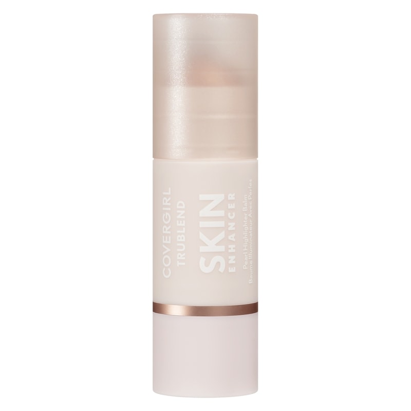 Trublend Skin Enhancer Pearl Highlighter Balm Rose Beam
