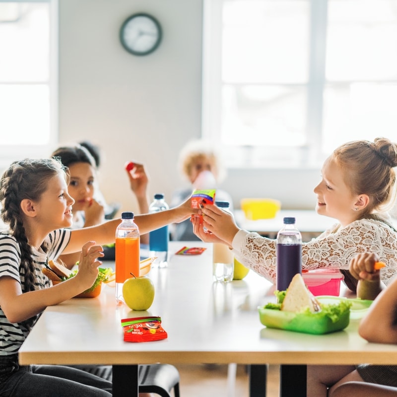Fruit To Go 100% Fruit & Veggie Snack +Veggie Bites Apple Berry Carrot