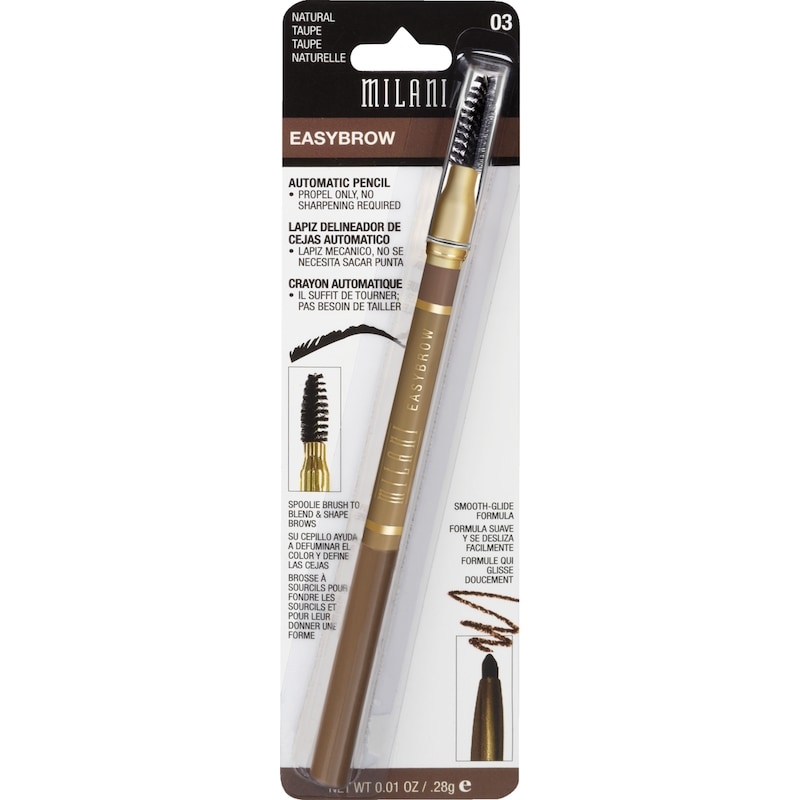 Easybrow Automatic Pencil 03 Natural Taupe