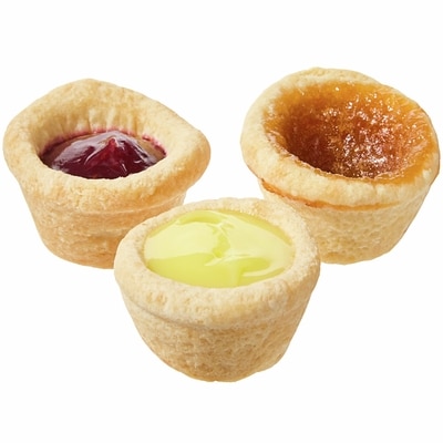 Assorted Mini Tarts