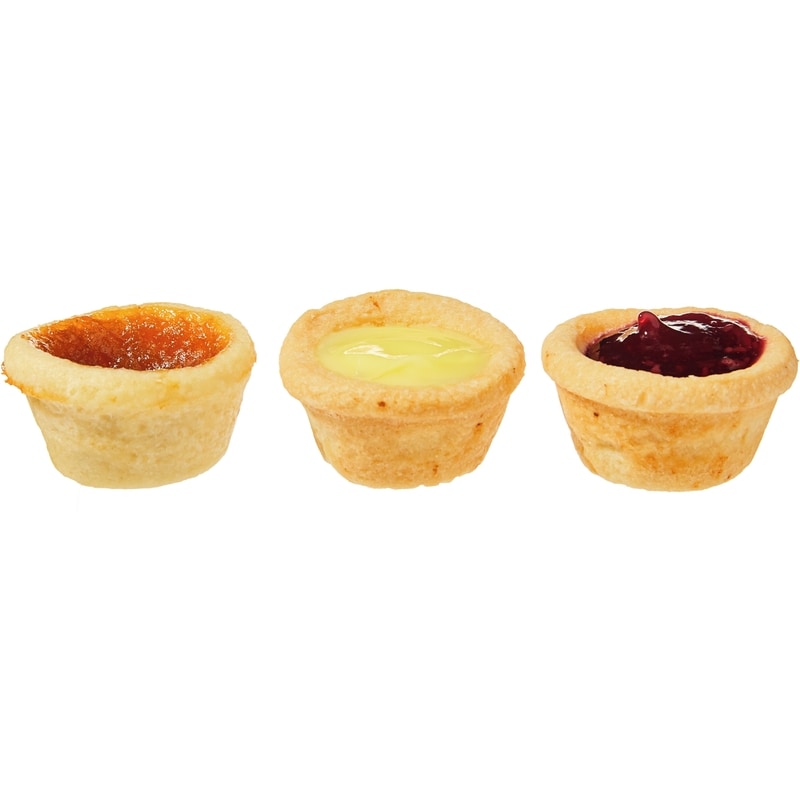 Assorted Mini Tarts