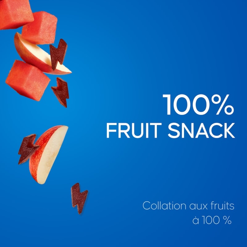 Fruit to Go Bites Sour Watermelon