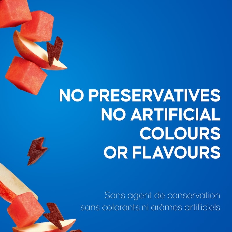 Fruit to Go Bites Sour Watermelon