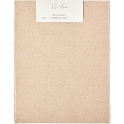 Life at Home Chemin de table – Tropical 1 ea, 20,00 $/1ch