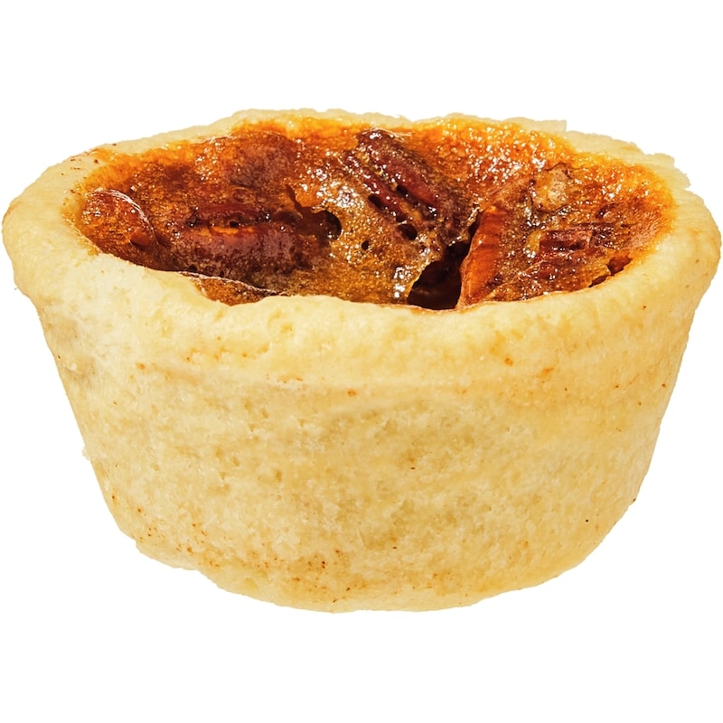 Pecan Butter Tarts