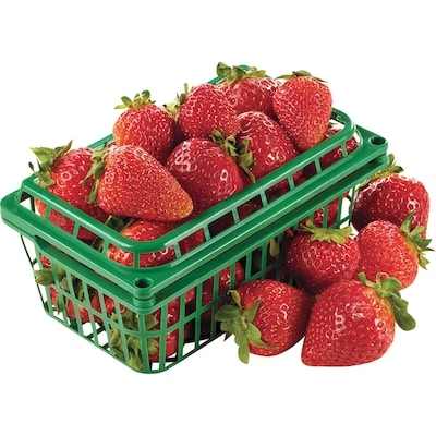 null Strawberries 454 g, $1.32/100g