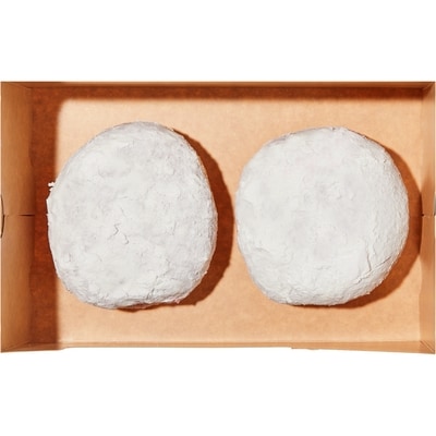 Raspberry-Filled Donuts 2-Pack