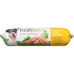 Freshpet Dog Food Tender Chicken Recipe With Garden Vegetables 454 g, $1.43/100g