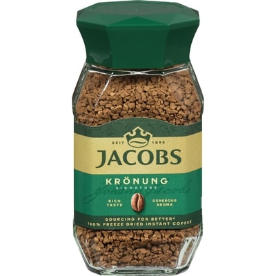 Jacobs Signature 100% Freeze Dried Instant Coffee 95 g, $8.94/100g