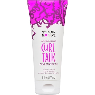 Not Your Mother Curl Talk Defining Cream 177 ml, $7.34/100ml