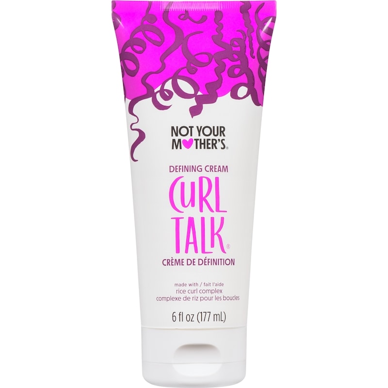 Curl Talk Defining Cream