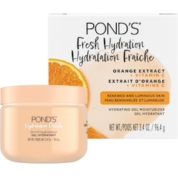 Orange Extract & Vitamin C Gel Face Moisturizer