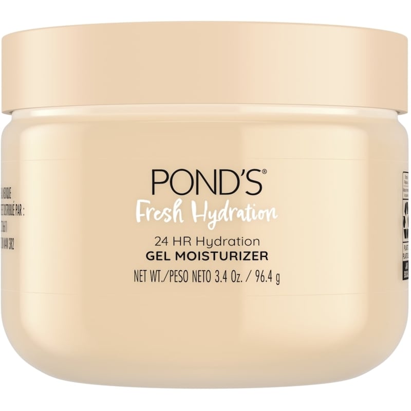 Orange Extract & Vitamin C Gel Face Moisturizer