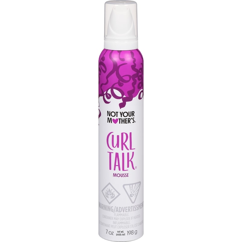Curl Talk Mousse
