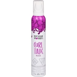 Not Your Mother Curl talk mousse 198 g, 6,31 $/100g