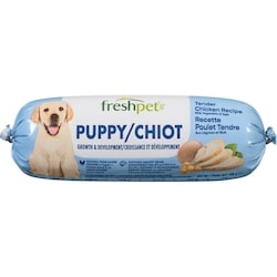 Freshpet Dog Food Puppy Tender Chicken Recipe With Vegetables & Eggs 680 g, $1.47/100g