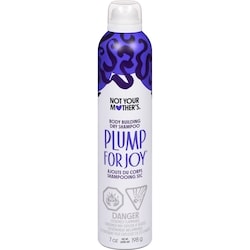 Plump For Joy Body Building Dry Shampoo