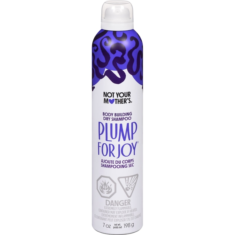 Plump For Joy Body Building Dry Shampoo