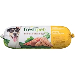 Freshpet Dog Food Tender Chicken Recipe With Garden Vegetables 680 g, $1.47/100g