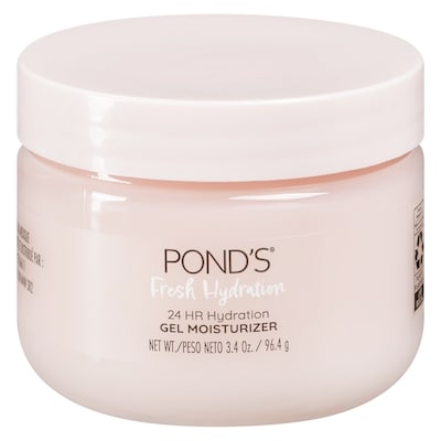 Pond's Hydrating Gel Moisturizer Watermelon Extract & Antioxidants 96.4 g, $11.40/100g