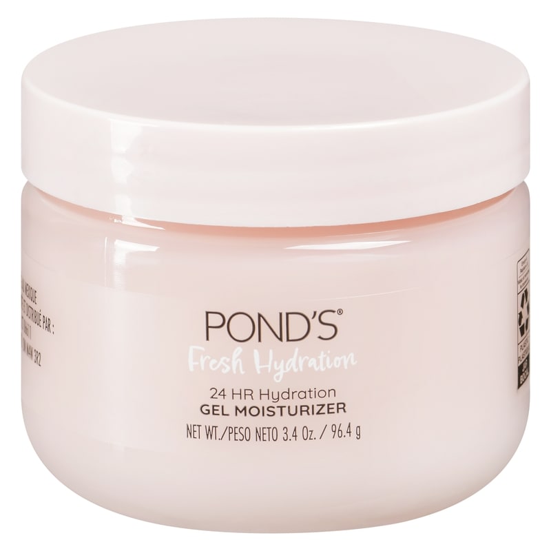 Hydrating Gel Moisturizer Watermelon Extract & Antioxidants