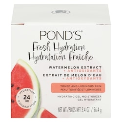Pond's Gel hydratant extrait de melon d'eau & antioxydants 96.4 g, 14,51 $/100g