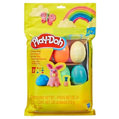 Hasbro Play-Doh Easter Bag, 9 Eggs 1 ea, $13.00/1ea