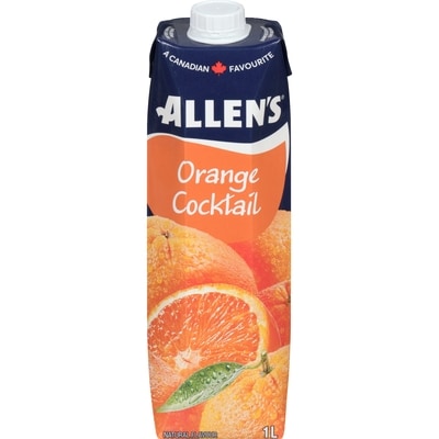 Allen's Orange Cocktail 1 l, $0.30/100ml