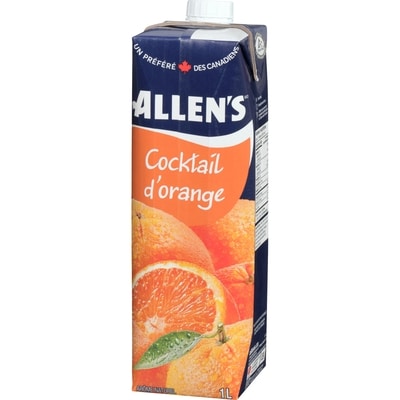 Cocktail d'orange