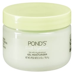 Hydrating Gel Moisturizer Aloe Extract & Vitamin B3