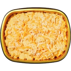 null Macaroni au fromage, grand 871 g, 1,84 $/100g