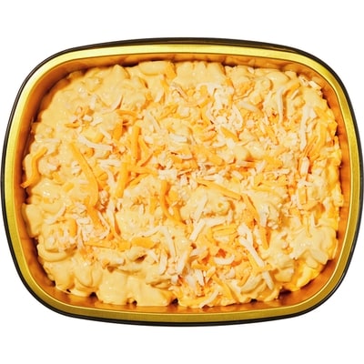 null Macaroni au fromage, grand 871 g, 1,84 $/100g