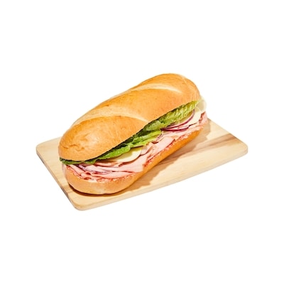 null The Big Italian Sandwich 995 g, $1.41/100g