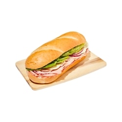 null Le grand sandwich italien 846 g, 1,65 $/100g