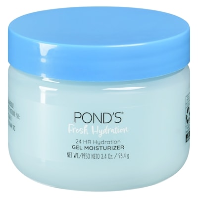 Pond's Fresh Hydration Gel Moisturizer 96.4 g, $12.44/100g