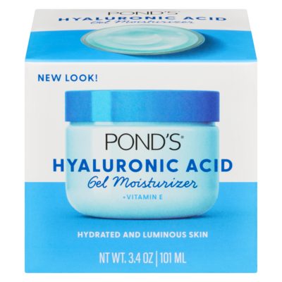 Pond's Fresh Hydration Gel Moisturizer 96.4 g, $12.96/100g
