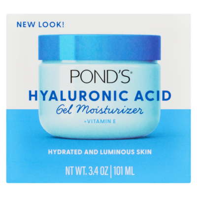 Fresh Hydration Gel Moisturizer