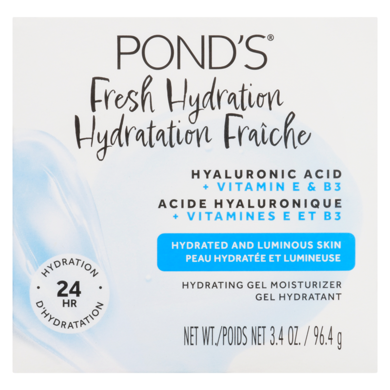 Fresh Hydration Gel Moisturizer