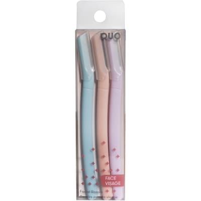 Quo Beauty Facial Razors 1 ea, $8.00/1ea