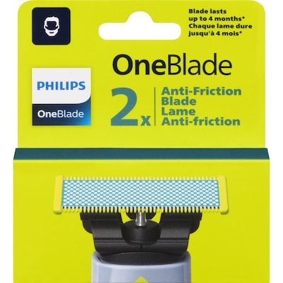 Phillips Oneblade lame anti-friction qp225/50 2 ea, 20,00 $/1ch