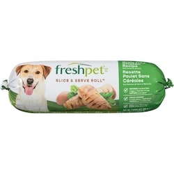 Freshpet Dog Food Grain Free Chicken Recipe With Potato & Spinach 680 g, $1.47/100g