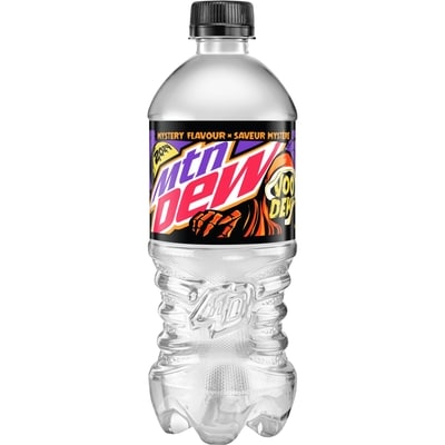 Mountain Dew VooDEW 591 ml, 0,90 $/100ml