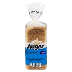 Auger Pain blanc club sandwich 675 g, 0,59 $/100g