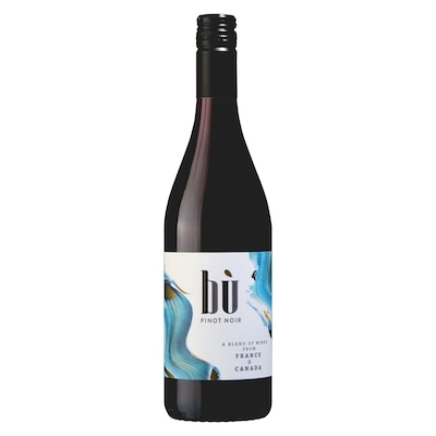 Bu Pinot Noir (ID required at pick-up) 750 ml, $1.98/100ml